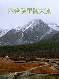 四合院里的大国宗师
